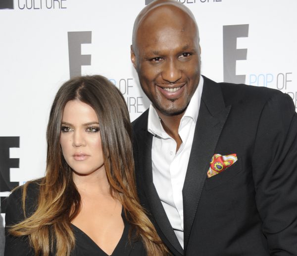 Khloe Kardashian Odom and Lamar Odom from the show "Keeping Up With The Kardashians" attend an E! Network upfront event at Gotham Hall in New York on April 30, 2012. A family representative says Lamar Odom has left a Las Vegas hospital and is now in the Los Angeles area to continue his recovery a week after being found unconscious at a Nevada brothel. Alvina Alston, publicist for Odom's aunt JaNean Mercer, said Tuesday, Oct. 20, 2015, that the former NBA star was transported by helicopter from Sunrise Hospital and Medical Center in Las Vegas around 5 p.m. Monday. (AP Photo/Evan Agostini)