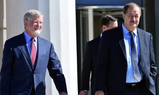 Ordered to Drop Politics, Ex-Coal CEO Shows Views on Trial