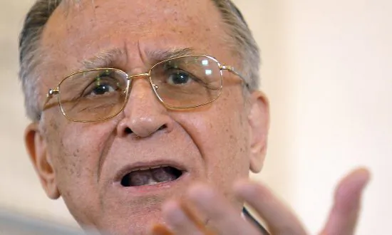Romania’s Ex-President Prosecuted for Crime Against Humanity