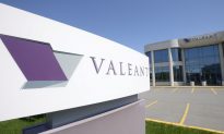 Valeant Shares Tumble as Report Questions Company Finances