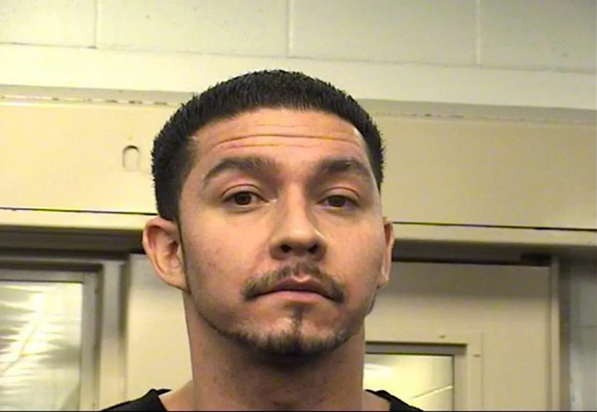 This photo provided by the Albuquerque Police Department shows Tony Torrez. Torrez was arrested Wednesday, Oct. 21, 2015 and acknowledged shooting 4-year-old Lilly Garcia while she was riding in the backseat of her father’s pickup truck with her 7-year-old brother a day earlier, police said.  (Albuquerque Police Department via AP)