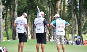 Lu and Pavan Finish Day-1 Ahead of Star Studded Field in Hong Kong