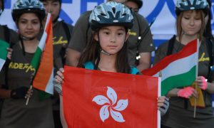 Teenagers Bike Through America to Rescue Orphans