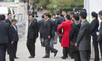 Xi Jinping’s Final Day in London Marked by More Protests (Photos)