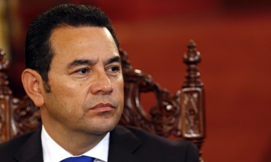 Uncertainty in Guatemala as New President Takes Office