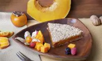Raw Vegan Pumpkin Pie Recipe