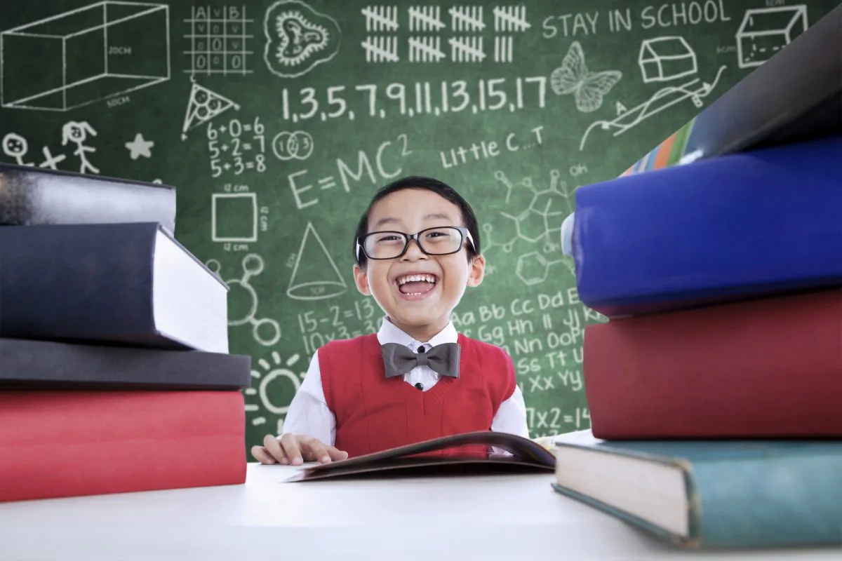 Why do Asian children perform so well at maths? (CreativaImages/iStock)