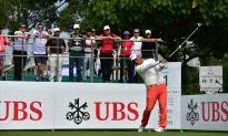 Rose Holds One-Shot lead, Lu Continues Good Form as Johnson Misses Cut at Hong Kong Open.