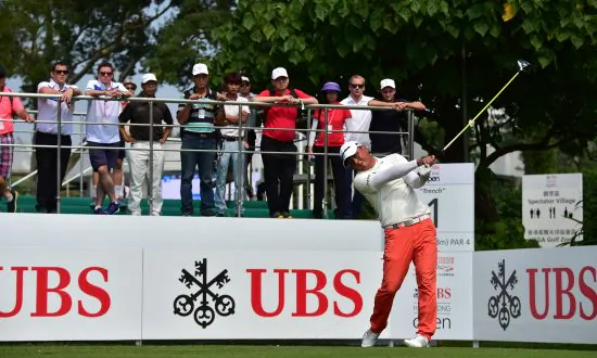 Rose Holds One-Shot lead, Lu Continues Good Form as Johnson Misses Cut at Hong Kong Open.