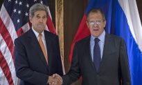 Russia, US Discuss Organizing Syria Political Process