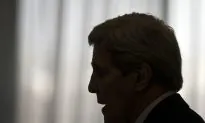Kerry: Israel, Jordan Working to Ease Holy Site Tensions