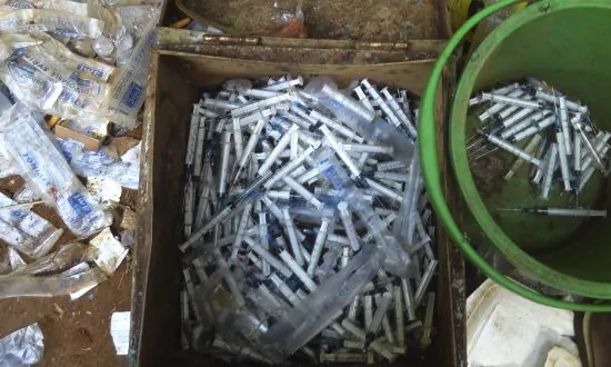 Burmese Villagers Go on Drug Crusade Where Authorities Failed