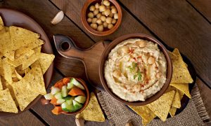 Eat Healthy! 17 Vegan Dip Recipes