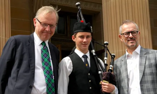 Scottish Masterpieces Highlight ‘The Power of Great Art’