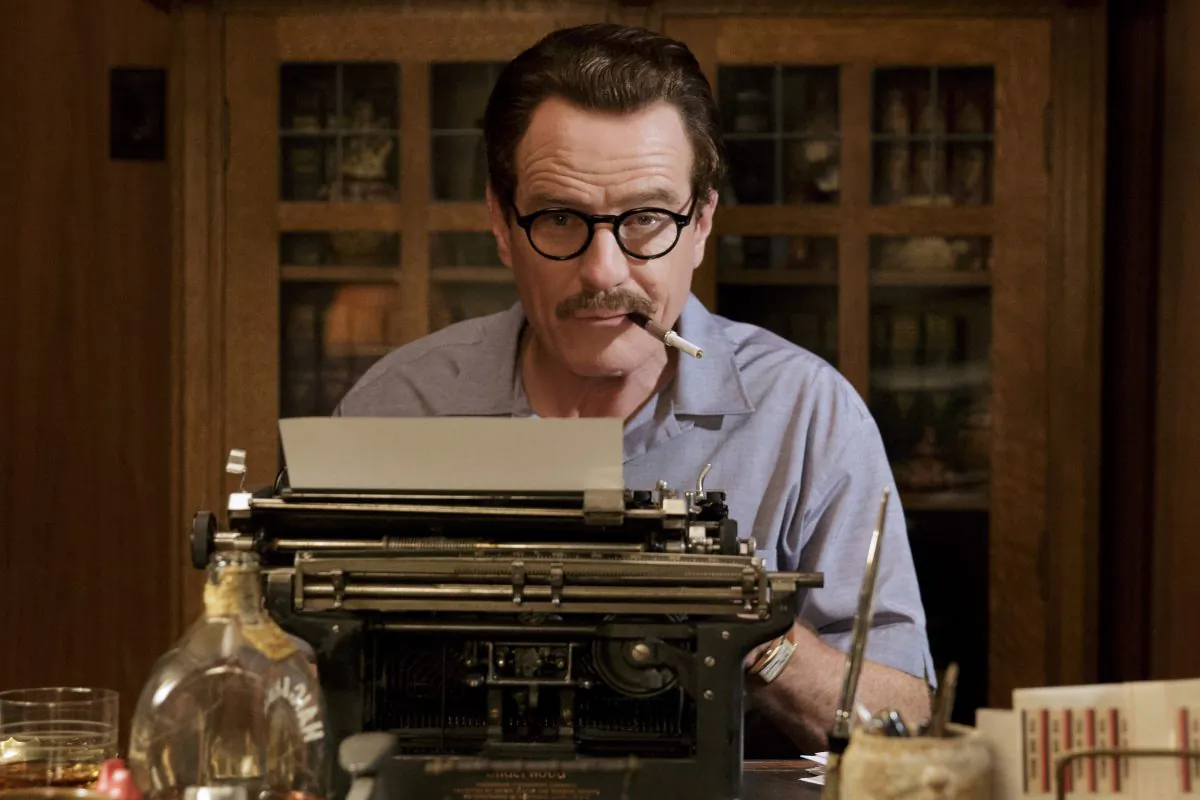 Bryan Cranston stars as Dalton Trumbo in Jay Roach’s "Trumbo." (Hilary Bronwyn Gayle/Bleecker Street)