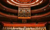 Aviation Consultancy CEO Feels Fulfilled After Seeing Shen Yun Symphony Orchestra