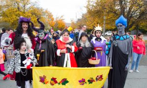 Photo Gallery: 69th Annual Port Jervis Halloween Parade