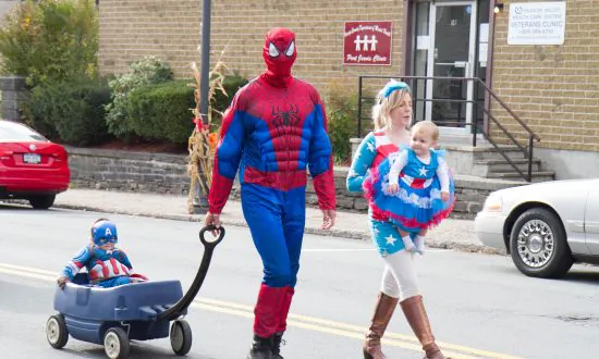 Halloween Weather Could Prove Frightful for Trick-or-Treaters