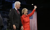 Clinton Pledges Hundreds of Billions for Infrastructure