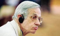 John Nash, ‘A Beautiful Mind’ Mathematician, Honored by Princeton