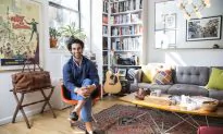 Old World Leather Slip-Ons Live On in East Village