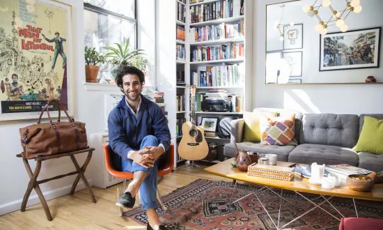Old World Leather Slip-Ons Live On in East Village
