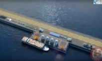 CHINA SECURITY: Are China’s New ‘Floating Islands’ Being Built for the Indian Ocean?
