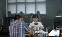 As Much as $850 Billion Left China So Far This Year