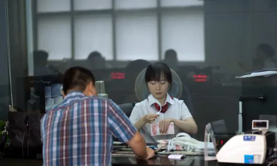 As Much as $850 Billion Left China So Far This Year