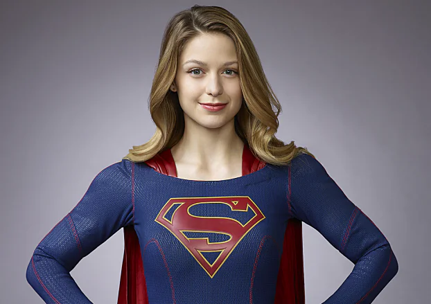 Melissa Benoist stars as Kara Danvers/Supergirl in the new action-adventure drama SUPERGIRL, on the CBS Television Network. Photo: Matthias Clamer/Warner Bros. Entertainment Inc. © 2015 WBEI.