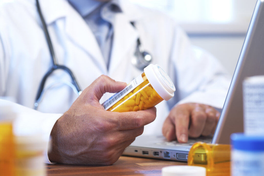 As a person’s health changes, so should the medicine they take. (18percentgrey/iStock)