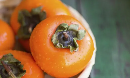 What Is Persimmon Fruit Good For?