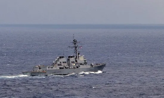 China Answers US Challenge in South China Sea With Propaganda