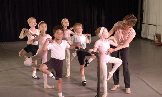 Ballet Company Founder Diana Byer: Classical Ballet Offers Us Perspective