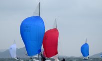 Hong Kong Yachtsman Wins Asia Pacific Championship