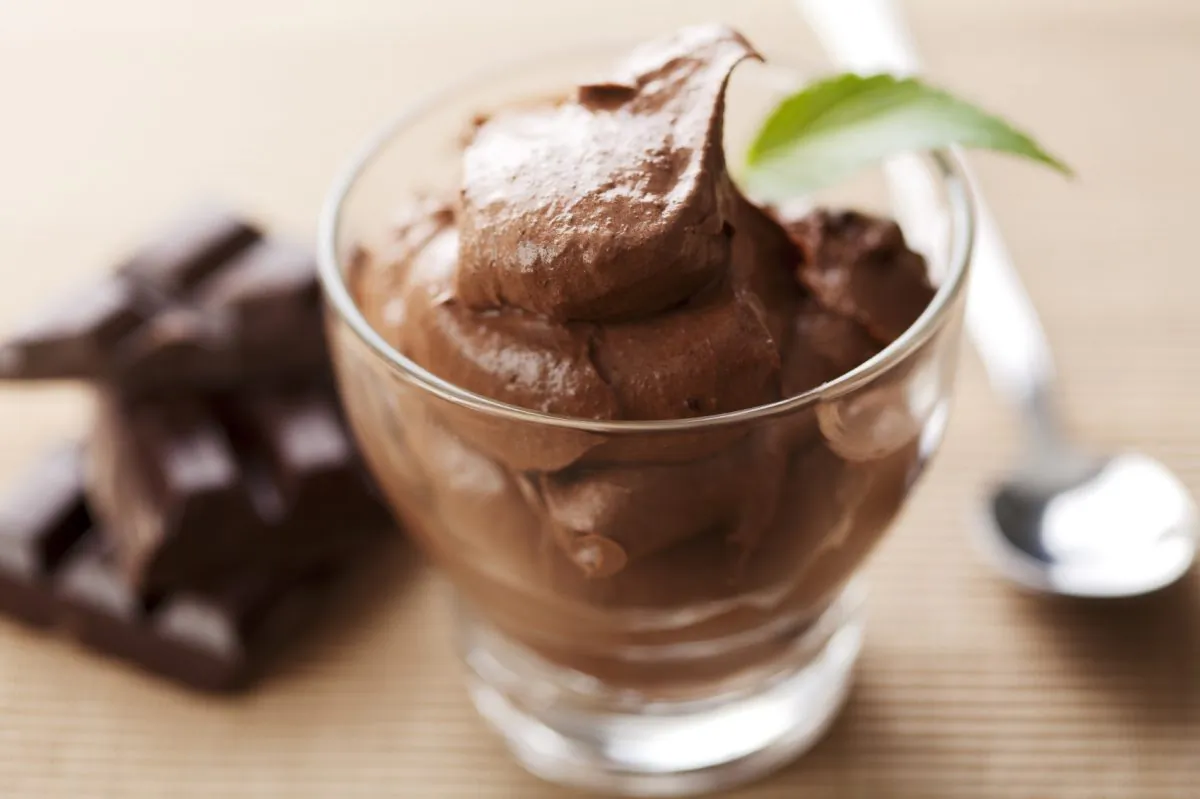 Mousse au Chocolat (loooby/iStock) 