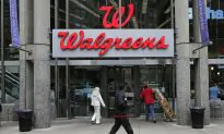 Walgreens to Shut Most Stores for Thanksgiving Holiday