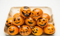 Fun and Healthy Halloween Treats