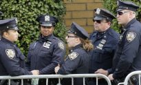 Thousands Expected at Funeral for NY Policeman Slain on Duty