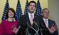 Fresh Starts as GOP Taps New Speaker, Approves Budget Deal