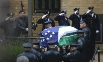 Funeral of Slain New York City Officer Draws Thousands