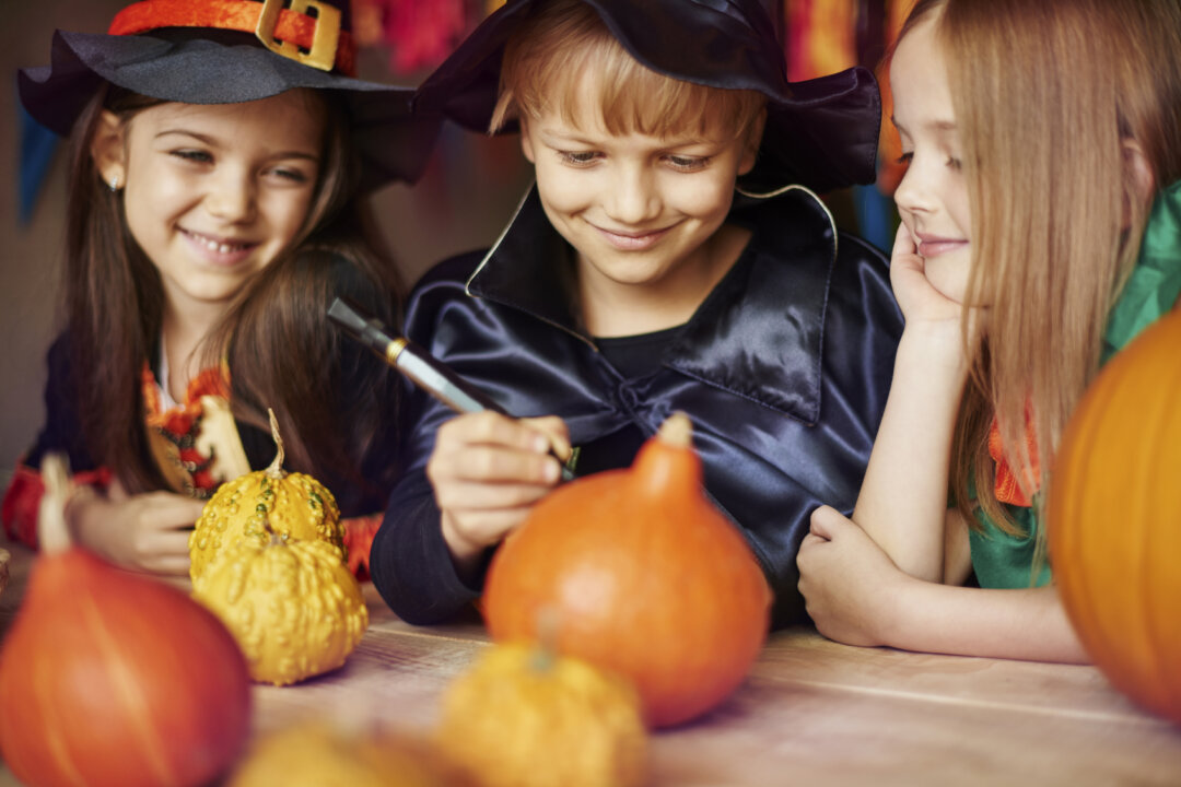 5 Tricks for a Healthy Halloween