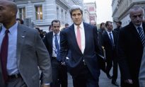 Kerry Heads to Moscow for Tough Syria, Ukraine Talks