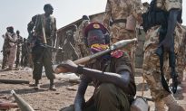 Rebels in South Sudan Detain 16 UN Peacekeepers on Barges
