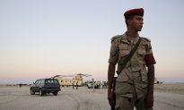 Egypt Says Russian Aircraft Crashes in Sinai, No Survivors