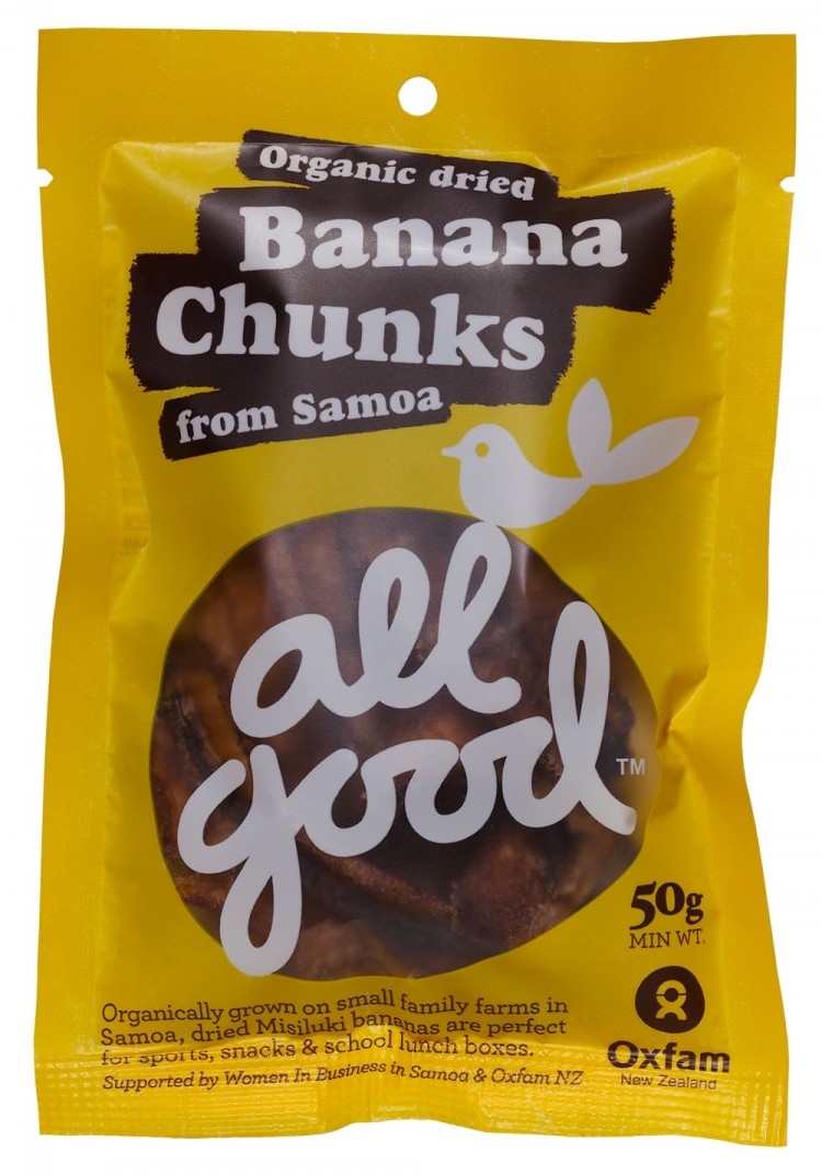 Misiluki organic dried bananas were served to the leaders of the Pacific Island Forum last Friday, 9 September. (Sam Mahayni) Misiluki organic dried bananas were served to the leaders of the Pacific Island Forum last Friday, 9 September. (Sam Mahayni)