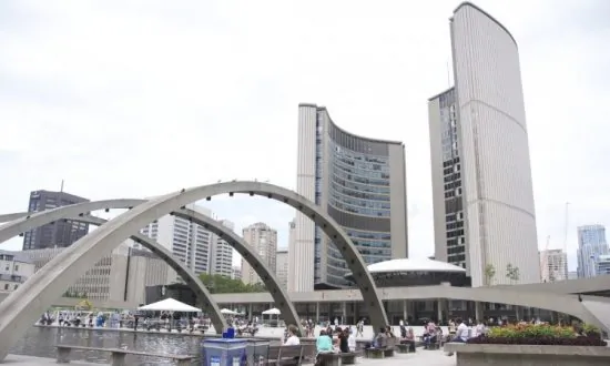 Toronto City Councillor Michael Thompson Charged With Sexual Assault: Lawyer