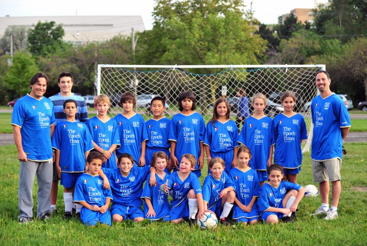 (The Epoch Times) (The Epoch Times)