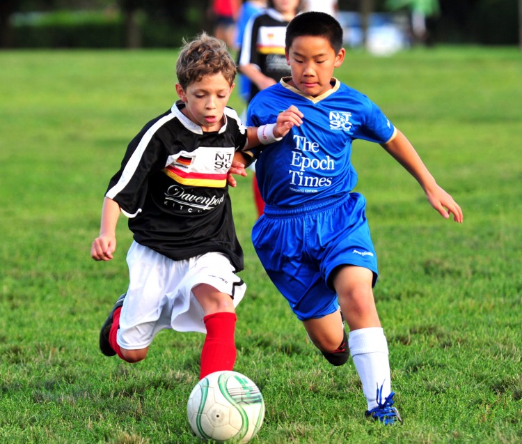 (The Epoch Times) (The Epoch Times)