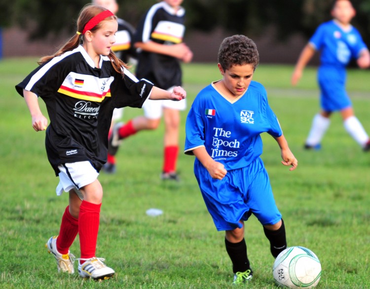 (The Epoch Times) (The Epoch Times)